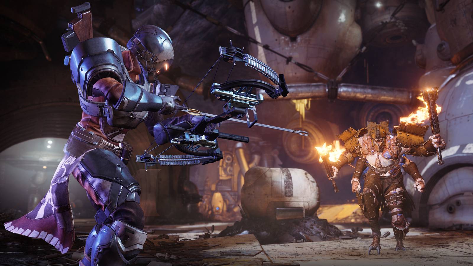 Destiny 2: Forsaken gets two big updates this month