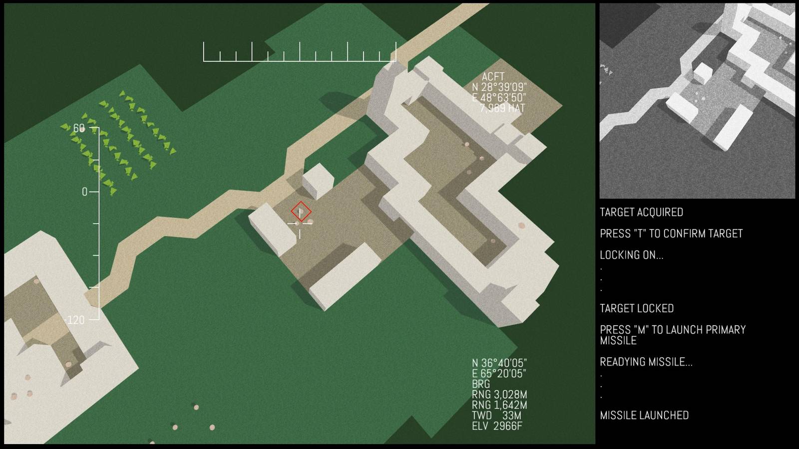 Kill Box is a troubling game about drone warfare