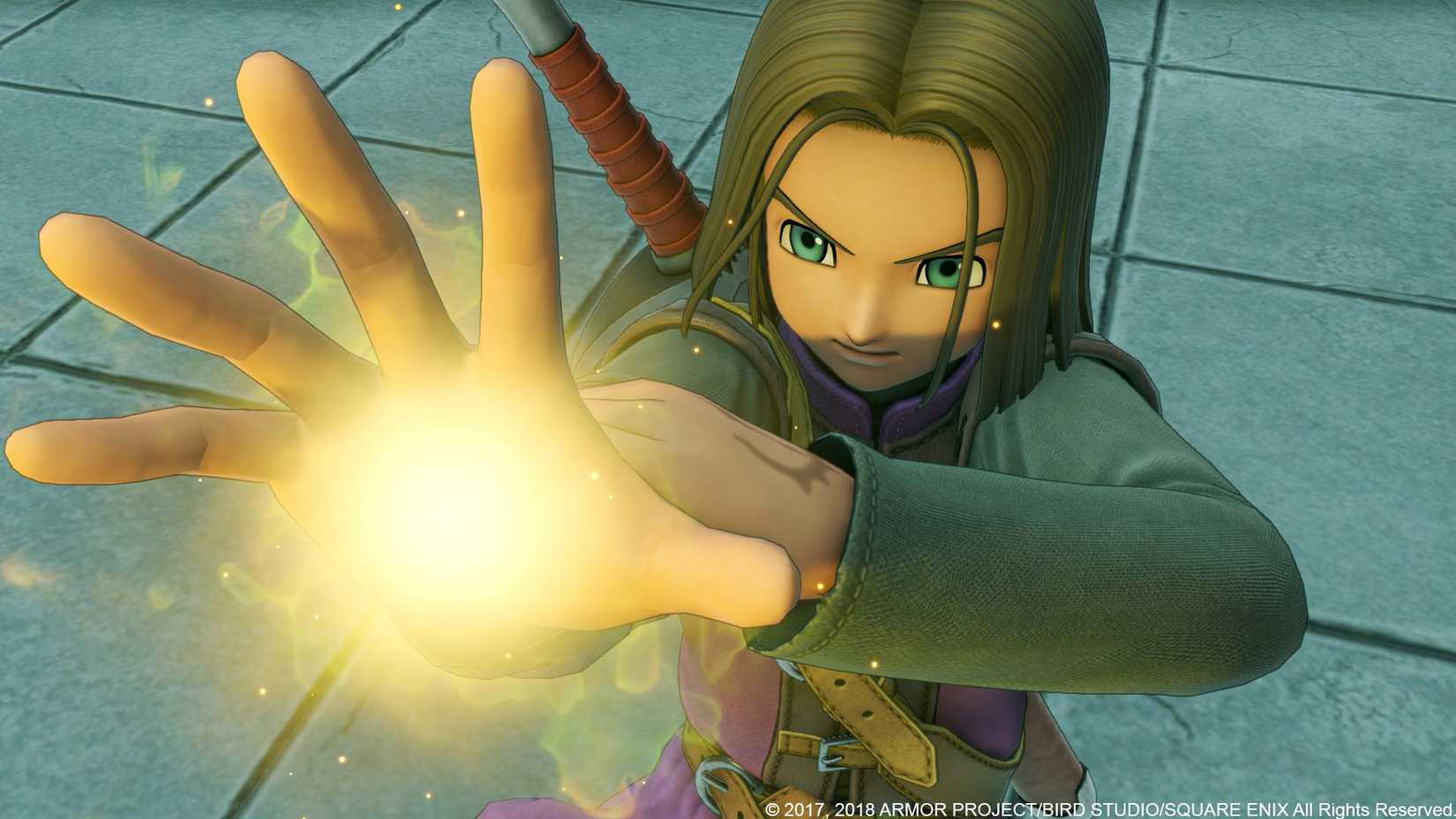 Yuji Horii on the legacy of Dragon Quest