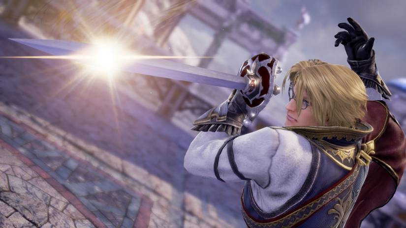 Soulcalibur 6 adds Raphael to roster