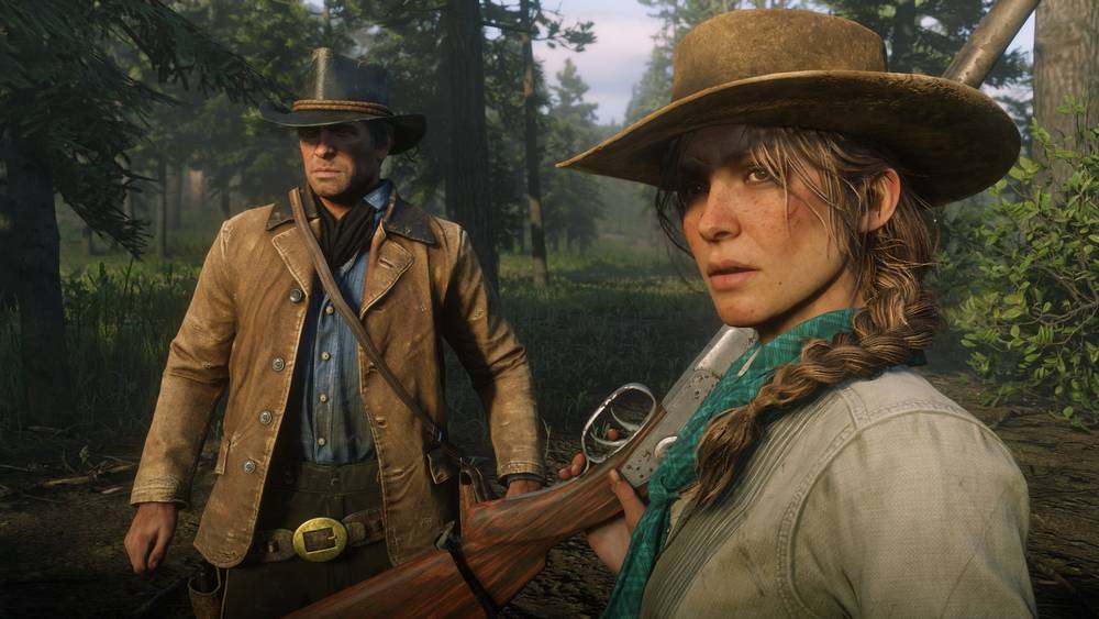 Red Dead Redemption 2 gameplay hands-on: Exploring a stunning, lifelike  world