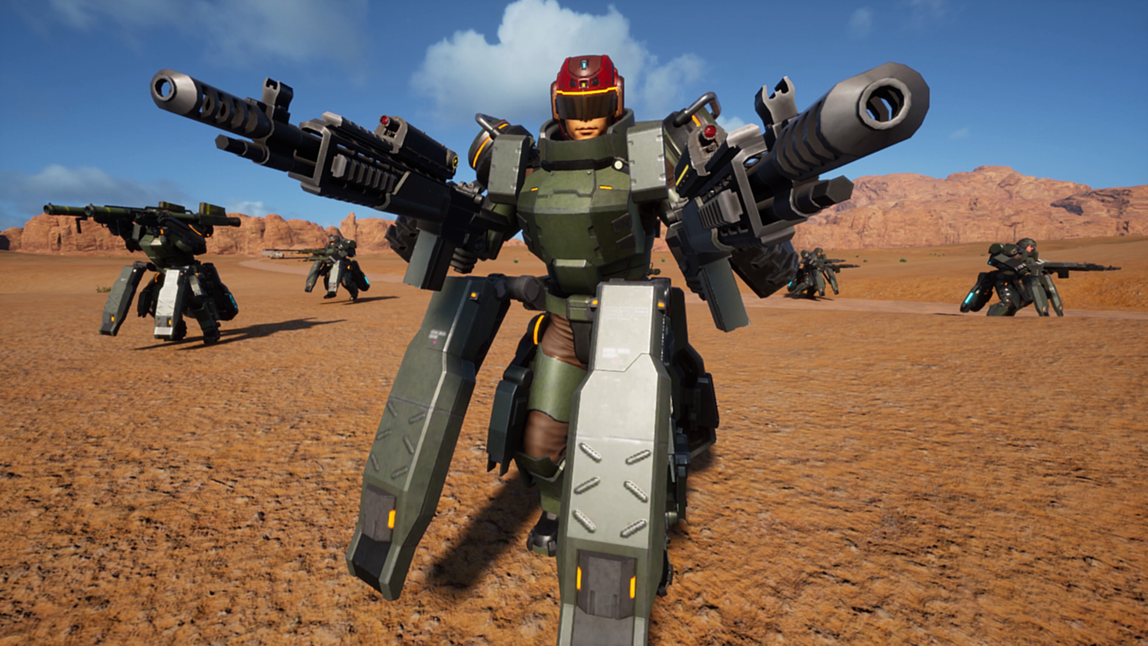 Earth Defense Force: Iron Rain lets you destroy big, pretty