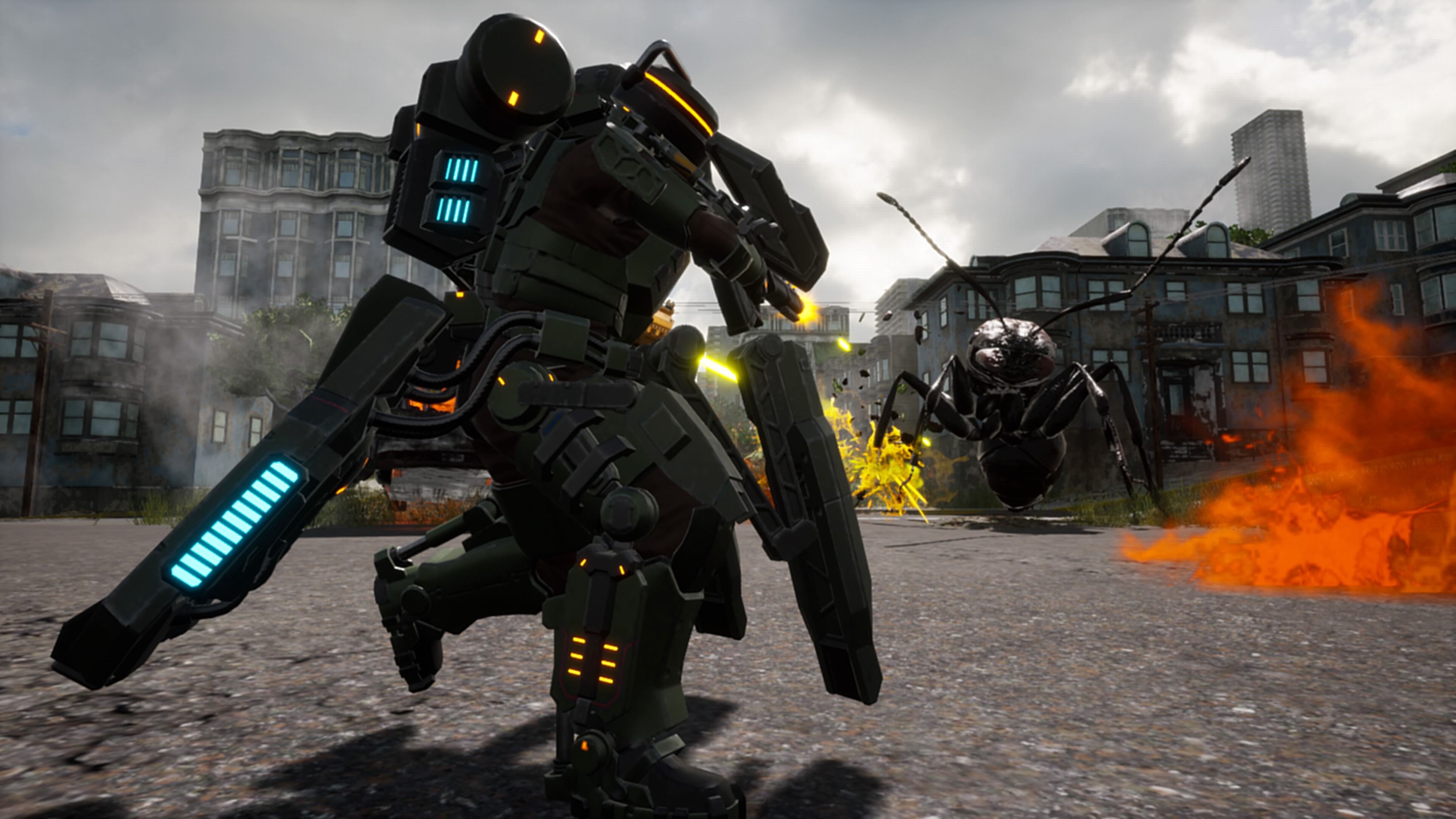 (未使用･未開封品)EARTH DEFENSE FORCE:IRON RAIN 未使用・未開封品)EARTH DEFENSE FORCE:IRON RAIN EARTH DEFENSE