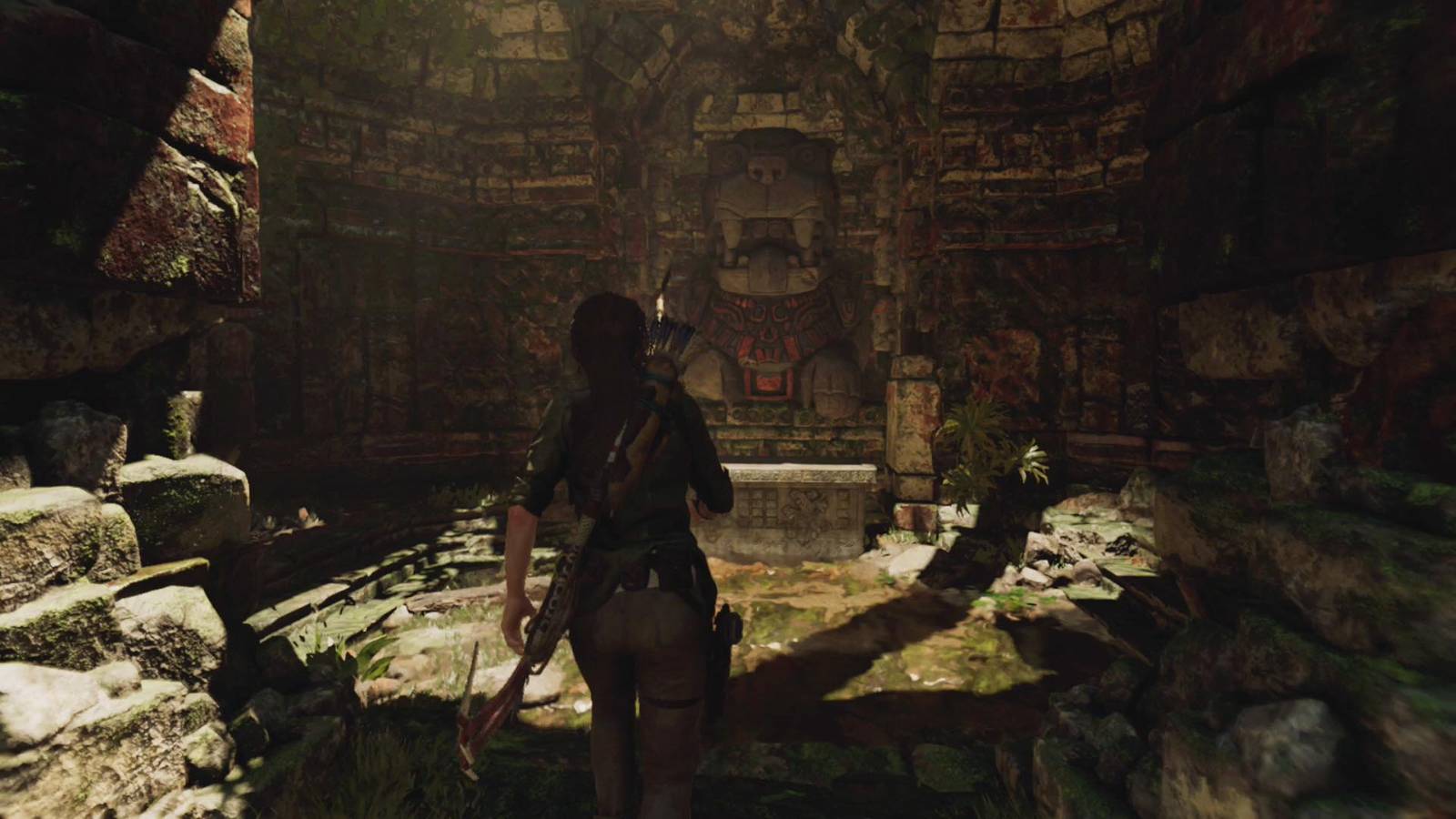 Shadow of the Tomb Raider Kuwaq Yaku crypts guide
