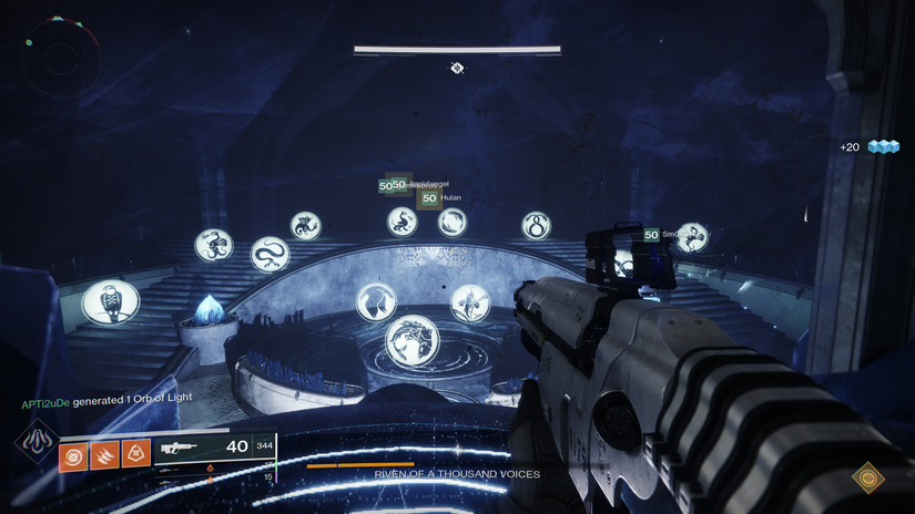 Destiny 2: Forsaken Last Wish raid: Riven of a Thousand Voices boss guide