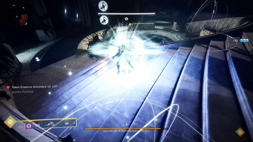 Destiny 2: Forsaken Last Wish raid: Riven of a Thousand Voices boss guide