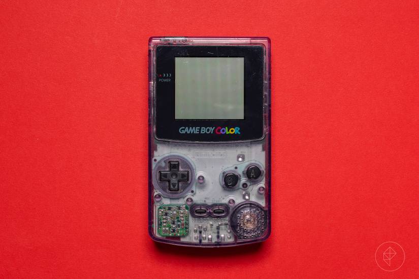 The best Game Boy Color colors, ranked