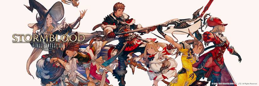 Final Fantasy 14 team talks about Encyclopaedia Eorzea volume two, game design approach