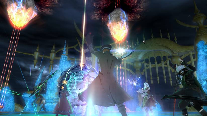 Final Fantasy 14 team talks about Encyclopaedia Eorzea volume two, game design approach