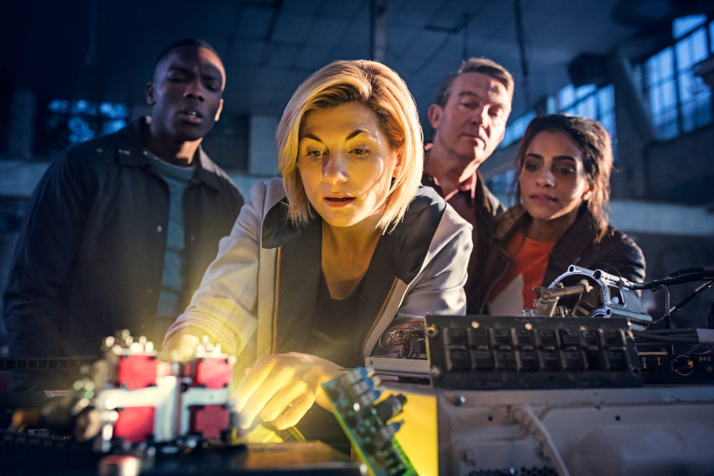 Doctor Who's missing revival era returns shockingly soon to streaming on AMC+