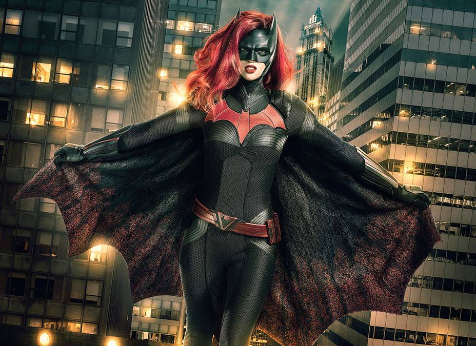 The CW reveals first look at Ruby Rose as Batwoman