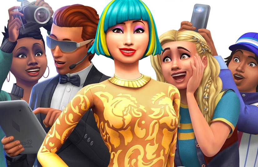 For these queer gamers, the Sims franchise is a safe haven