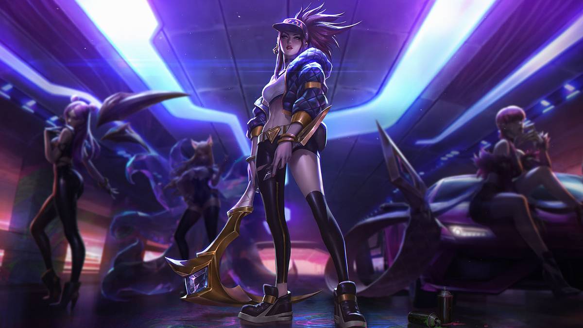 K/DA event guide: Missions, crafting and more