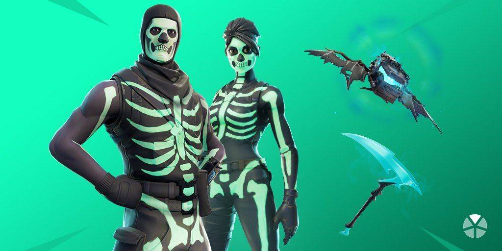 One of Fortnite’s most popular skins is back in the shop