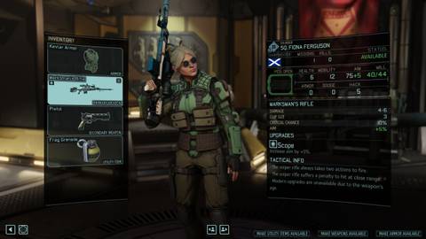 XCOM DLC is proof that Firaxis wants more storytelling in future games
