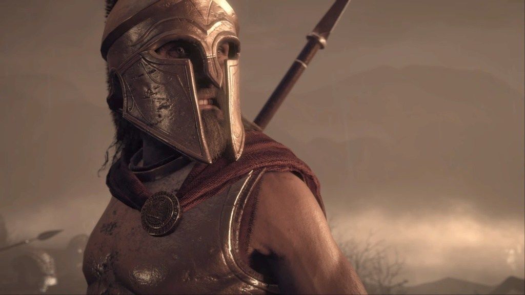 Assassin’s Creed Odyssey