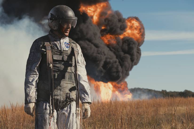 First Man review: Ryan Gosling commands thrilling Neil Armstrong biopic
