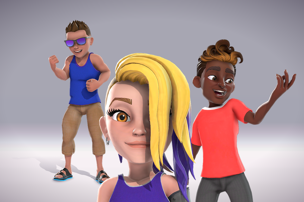 Xbox One October update adds new Avatars, Xbox Alexa skill