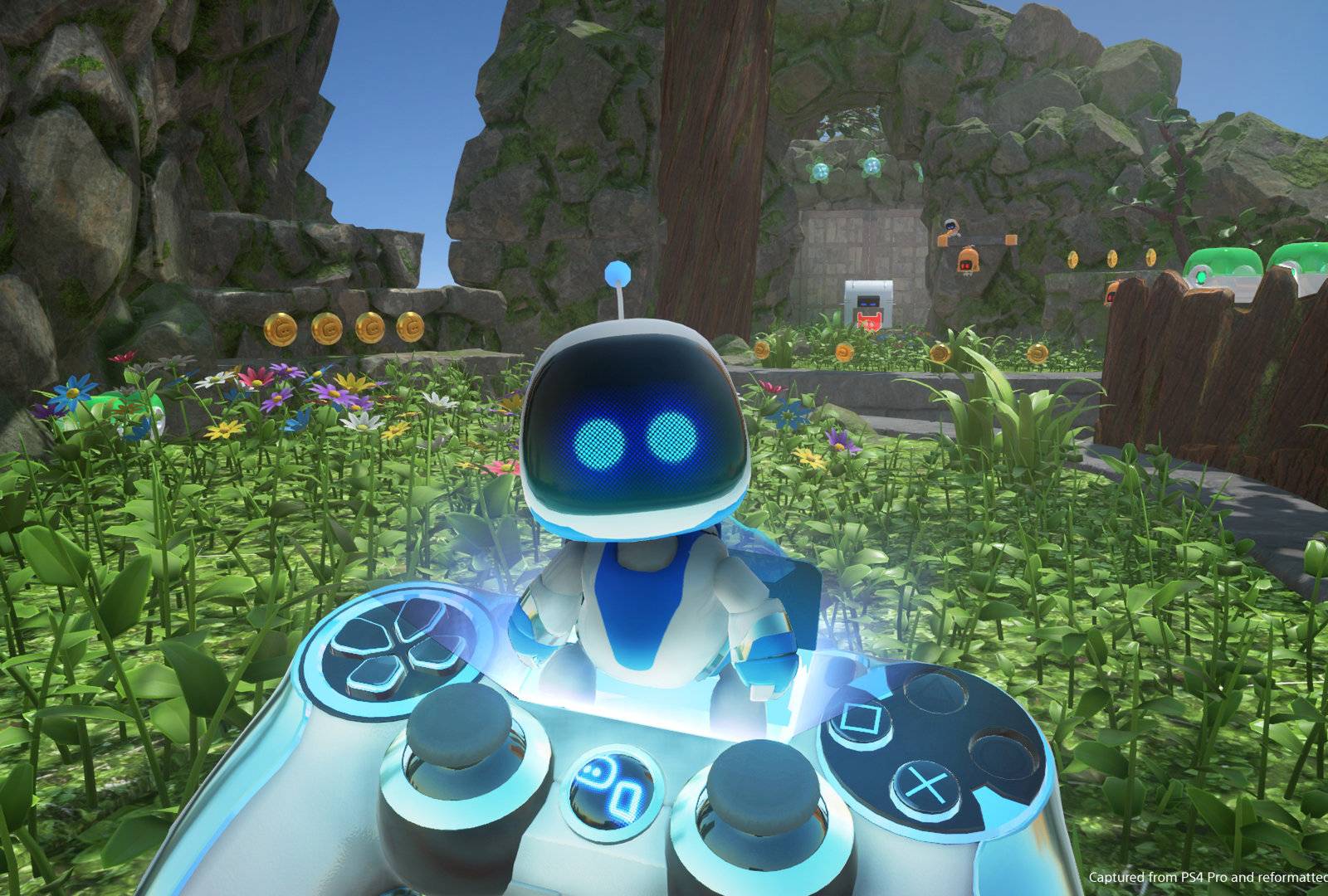 Astro Bot Best Ps4 Games Vr Astro Bot Rescue Mission The ULTIMATE PS VR Game