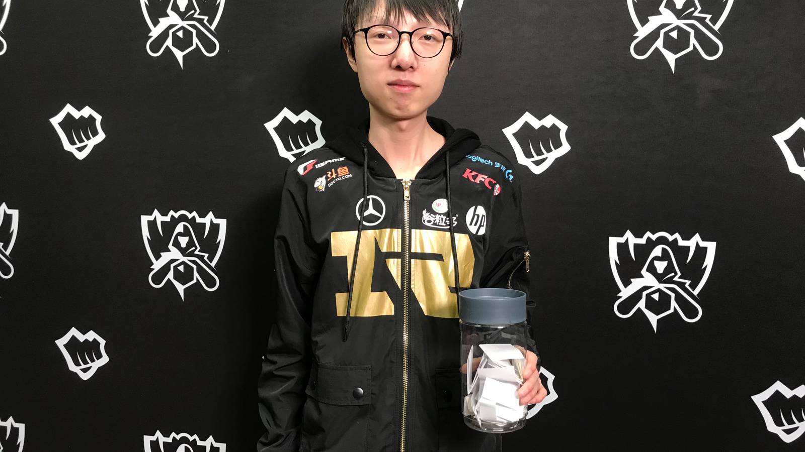 Worlds 2018: A Lighting Round interview with RNG’s Mlxg