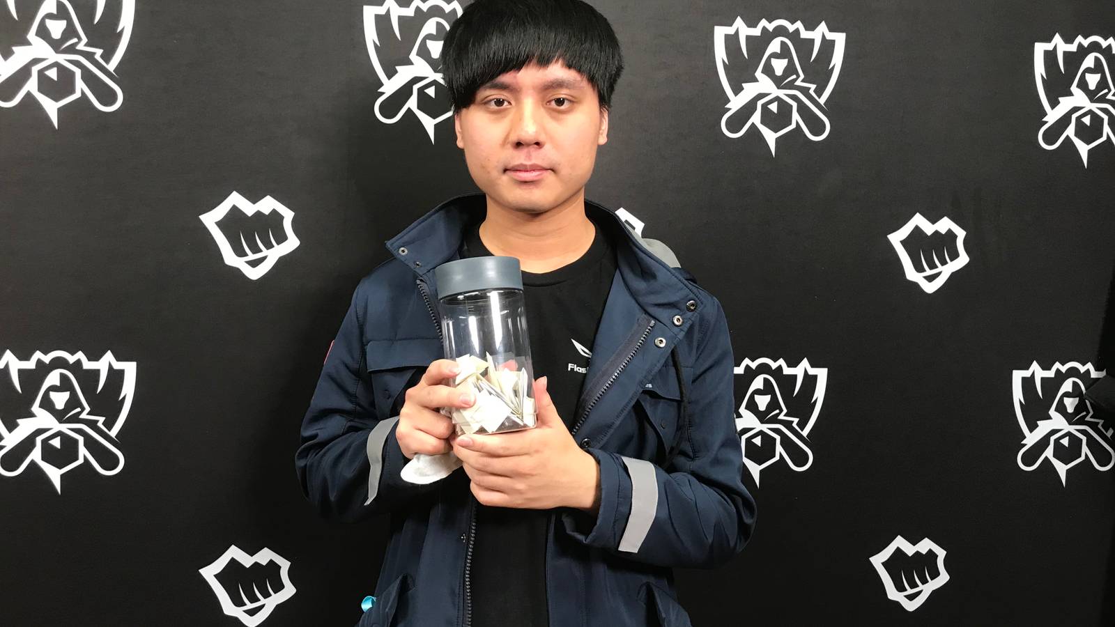 Worlds 2018: A Lightning Round interview with Flash Wolves’ Maple
