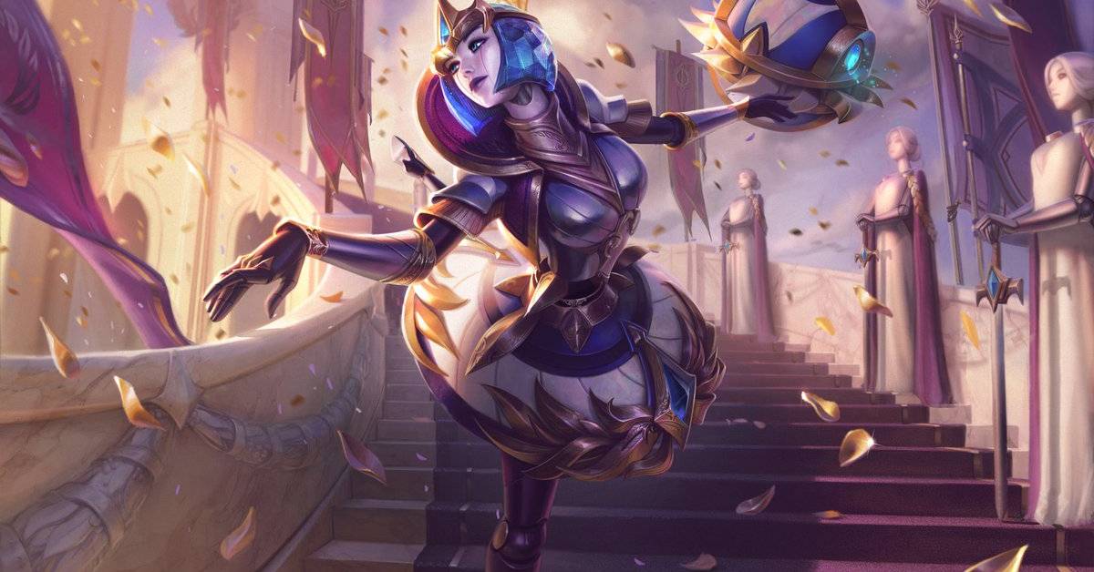 The 2018 LoL ranked season ends Nov. 12, rewards revealed