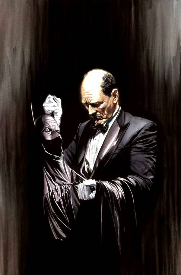 Pennyworth, the TV series about Batman’s butler, has cast its Alfred