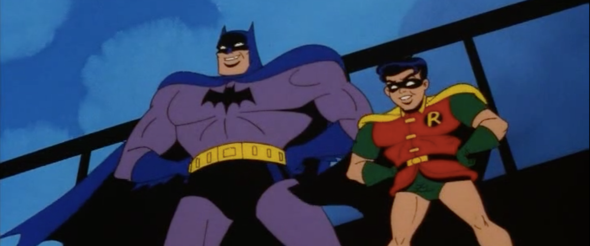 The best Batman: The Animated Series episodes ever