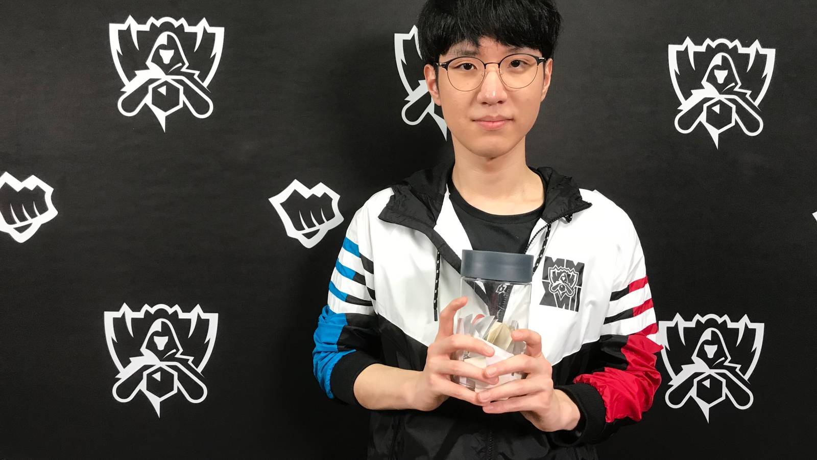 Rayged Worlds 2018: A Lightning Round interview with EDG’s Ray