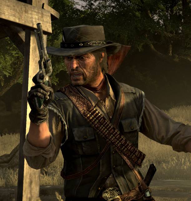 Why Red Dead Redemption is the greatest Western of all time