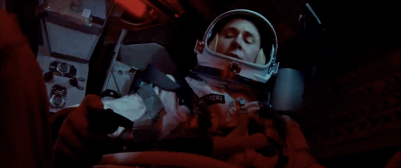 First Man reminds us how sci-fi movies warped the idea of space travel