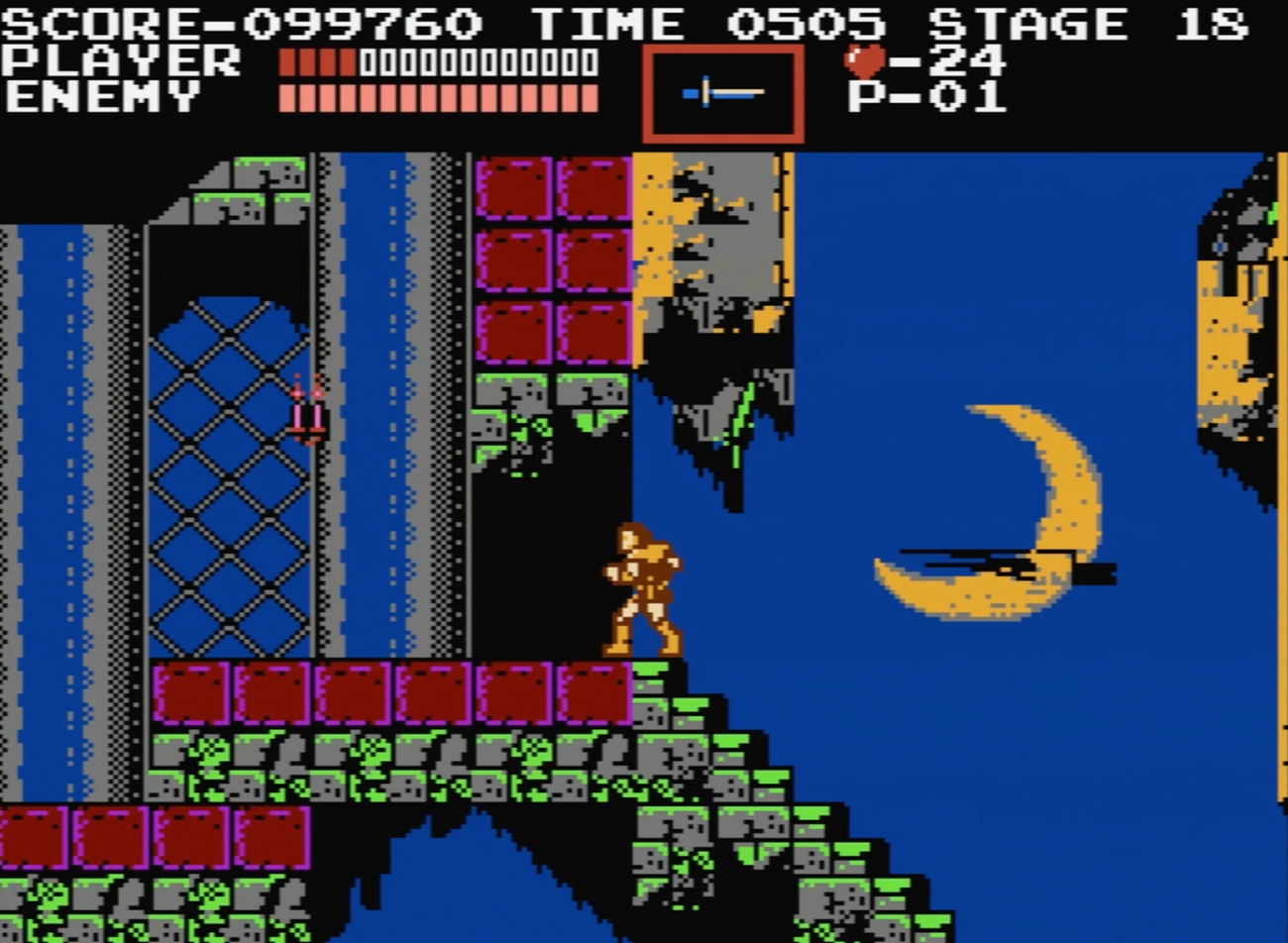 The best Castlevania games