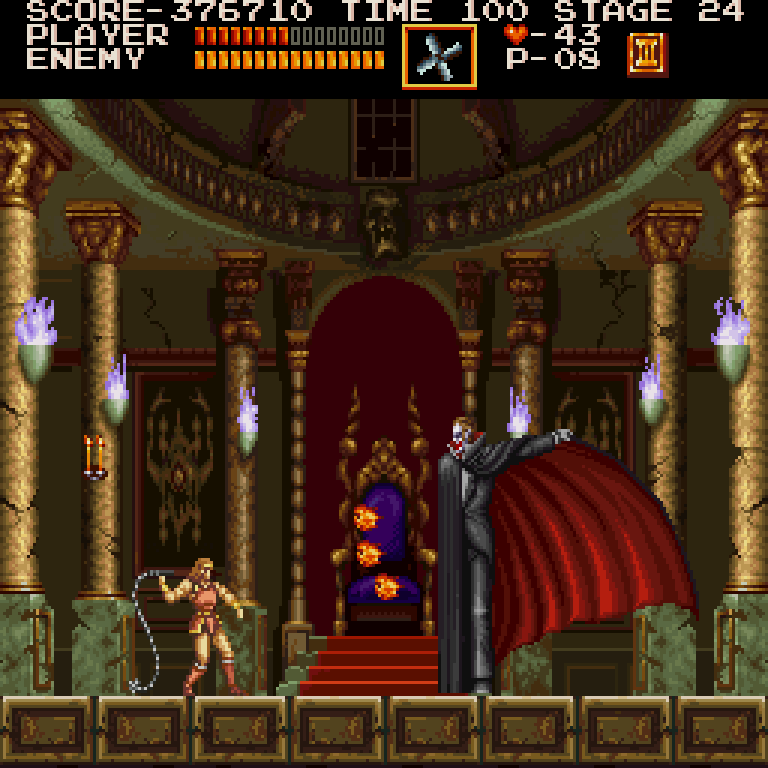 Castlevania Chronicles - The best Castlevania games