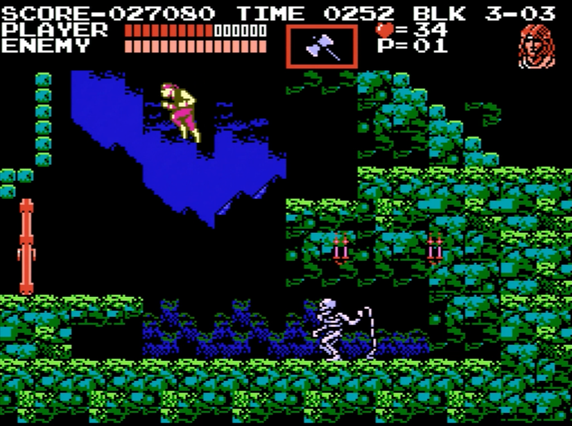  Dracula's Curse - The best Castlevania games
