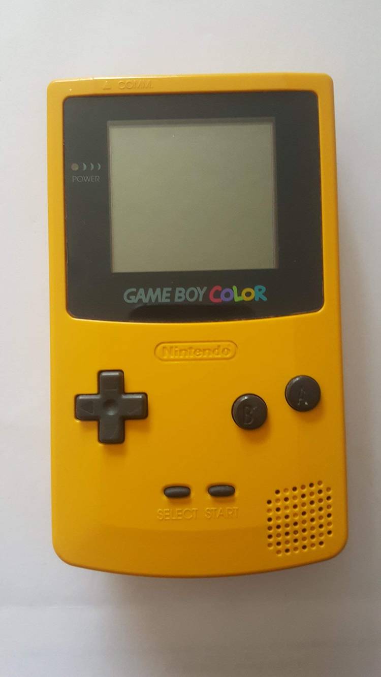 The best Game Boy Color colors, ranked