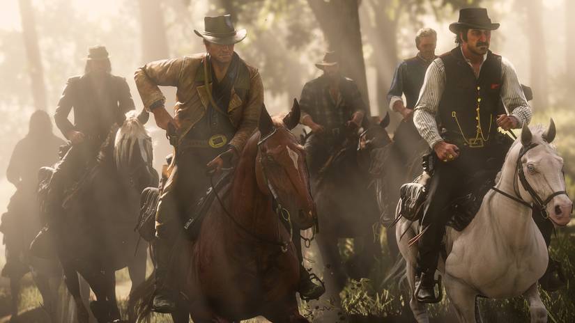 Red Dead Redemption 2 review