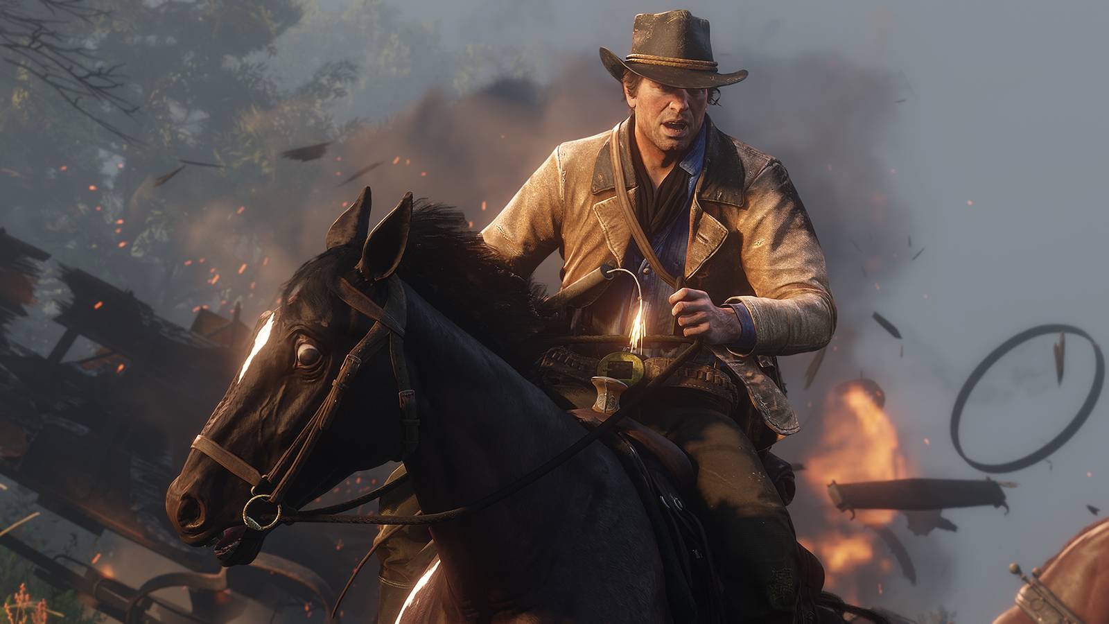 Red Dead Redemption 2, 8 years later, is a bad video game