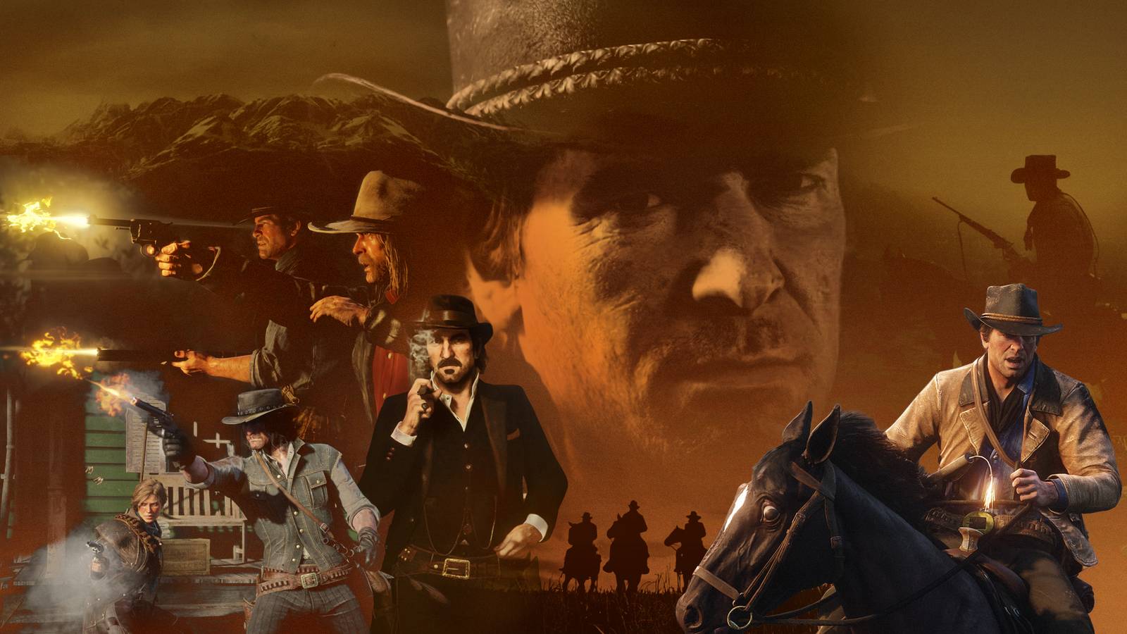 Red Dead Redemption: how the West was won and where it got us