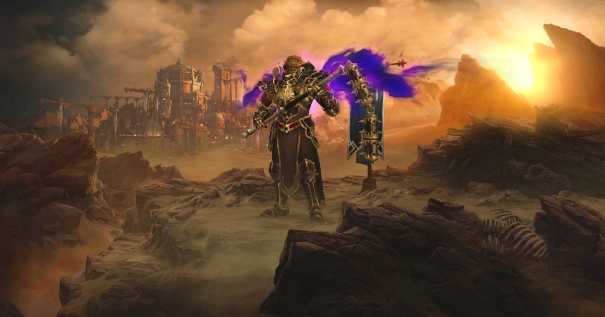 Console Diablo Switch Discord Nintendo Switch Diablo III: Eternal Collection Hands-On EGX 2018