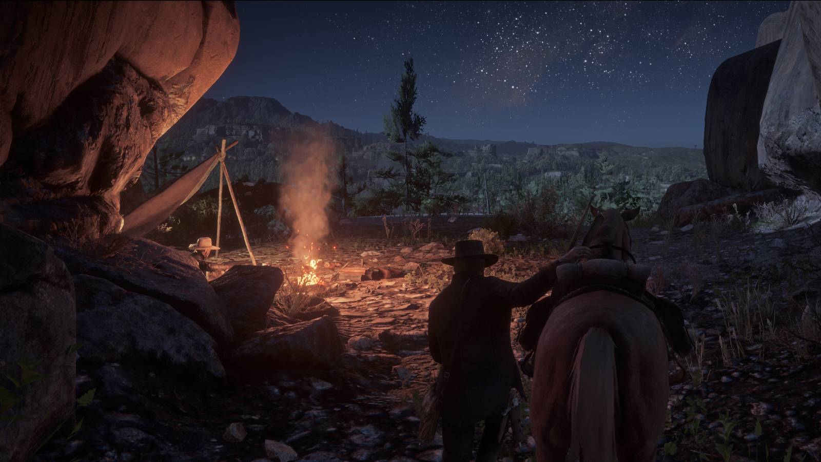 Paint. Microsoft Rdr How landscape painting inspired the world of Red Dead Redemption 2
