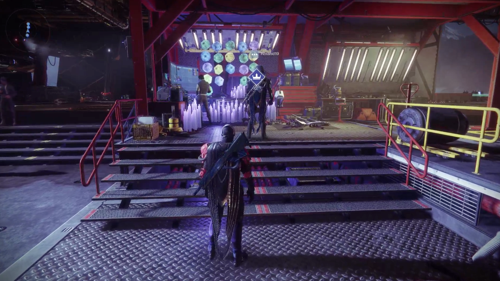 Destiny 2: Forsaken guide — Journal of the Reef Cryptarch exotic quest ...
