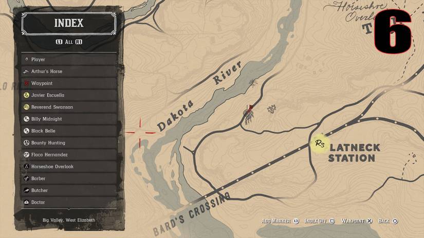 cave drawings rdr2