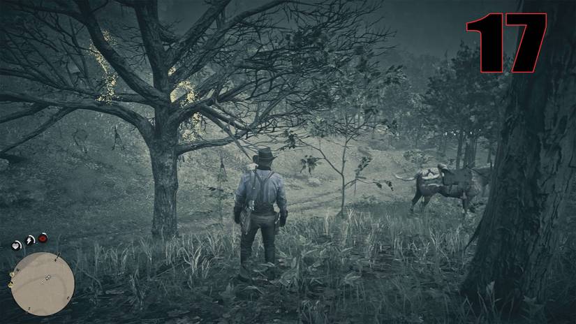 Red Dead Redemption 2 dreamcatcher locations and reward