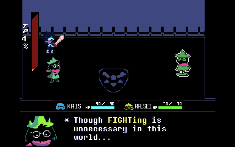 Deltarune: A wonderful follow-up to Undertale