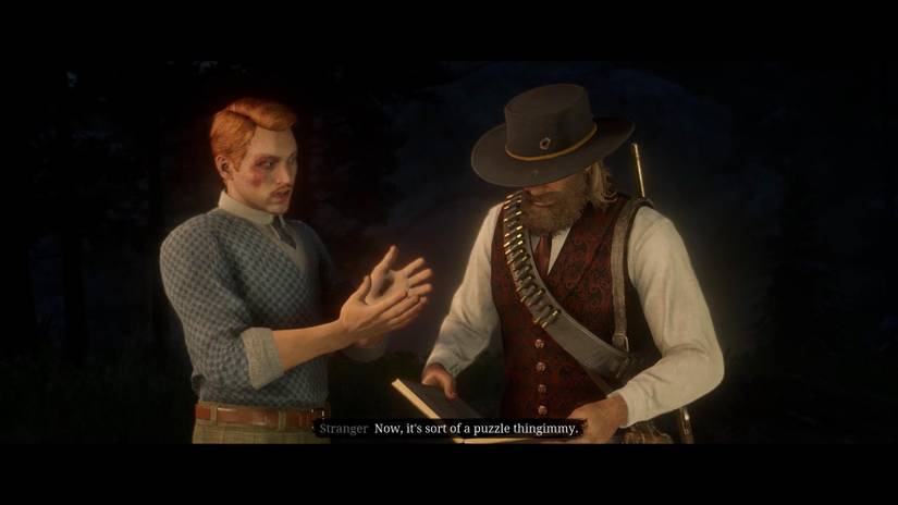 Red Dead Redemption 2 Geology for Beginners guide