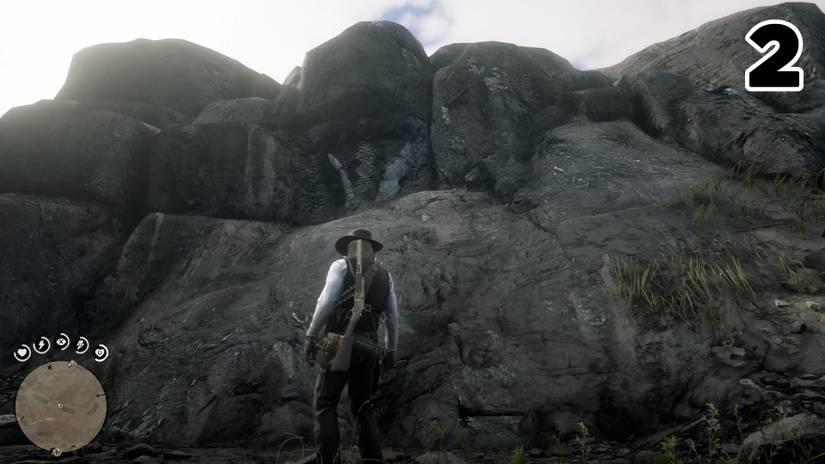 Red Dead Redemption 2 Geology for Beginners guide