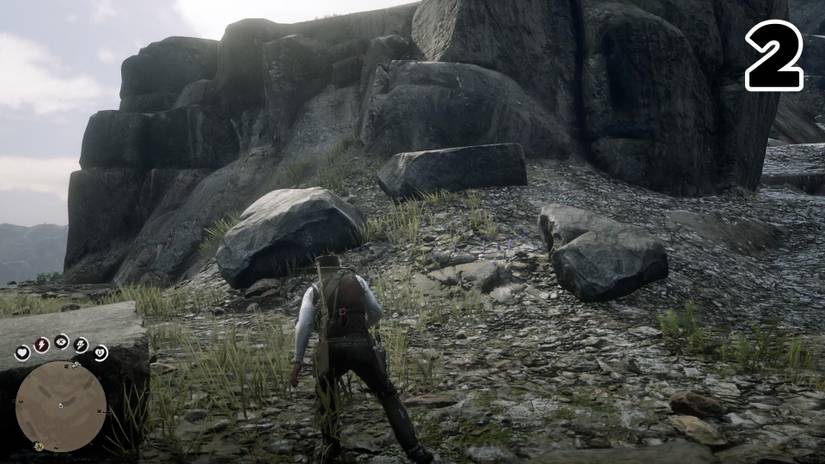 Red Dead 2 Rocks Red Dead Redemption 2 Geology for Beginners guide