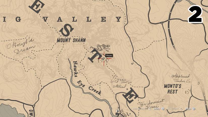 Red Dead Redemption 2 Geology for Beginners guide