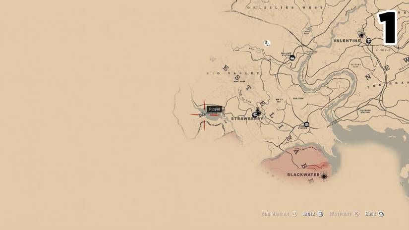Red Dead Redemption 2 Geology for Beginners guide