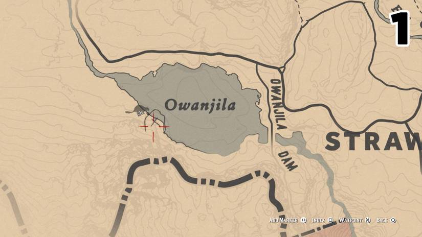 Red Dead Redemption 2 Geology for Beginners guide